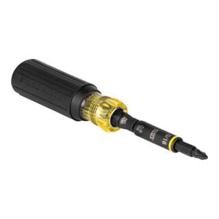 Klein Tools Mehrbit Schraubendreher 11 in 1 schlagfest