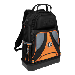 Klein Tools Werkzeugrucksack Tradesman Pro™ 39 Fächer 36,8 cm