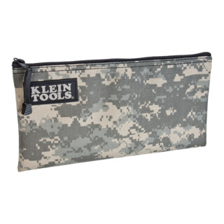 Klein Tools Werkzeugtasche 5139C Cordura Camouflage 31,8 cm Reißverschluss