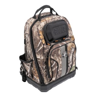 Klein Tools Werkzeug-Rucksack Tradesman Pro XL™ 40 Taschen Camo