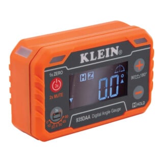 Klein Tools Digitaler Neigungsmesser Winkelalarm