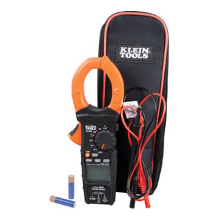 Klein Tools Stromzangen-Multimeter TRMS automatisch LoZ 2000 A AC/DC