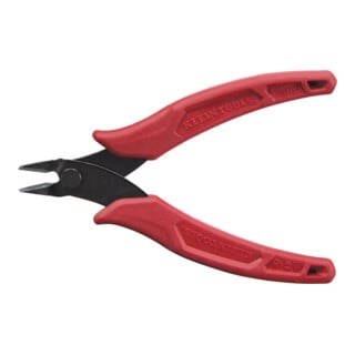 Klein Tools Präzisions-Seitenschneider Flush Cut 128mm federunterstützt