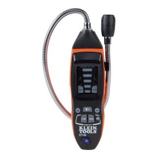 Klein Tools Gaslecksuchgerät 50 bis 10000 ppm Schwanenhals