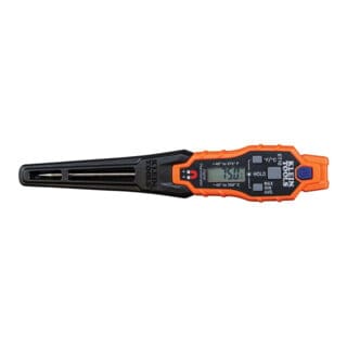Klein Tools Taschen Thermometer -40 bis 300 °C Edelstahlfühler