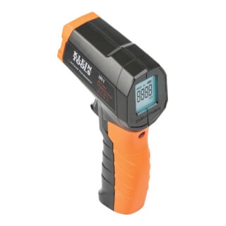 Klein Tools IR Thermometer IR1 -20 bis 400 °C Laser 10:1