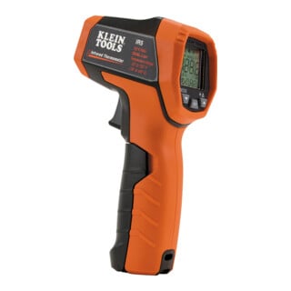 Klein Tools IR Thermometer Dual Laser -30 bis 400 °C 12:1