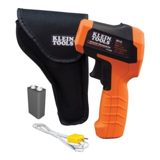 Klein Tools IR Thermometer Dual Laser -40 bis 650 °C 20:1