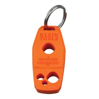 Klein Tools Magnetisierer Entmagnetisierer kompakt Schraubendreher