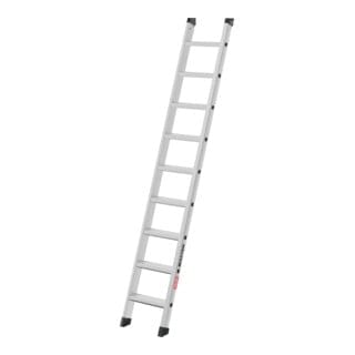 Hailo Aluminium-Anlegeleiter Master A60 9 Stufen