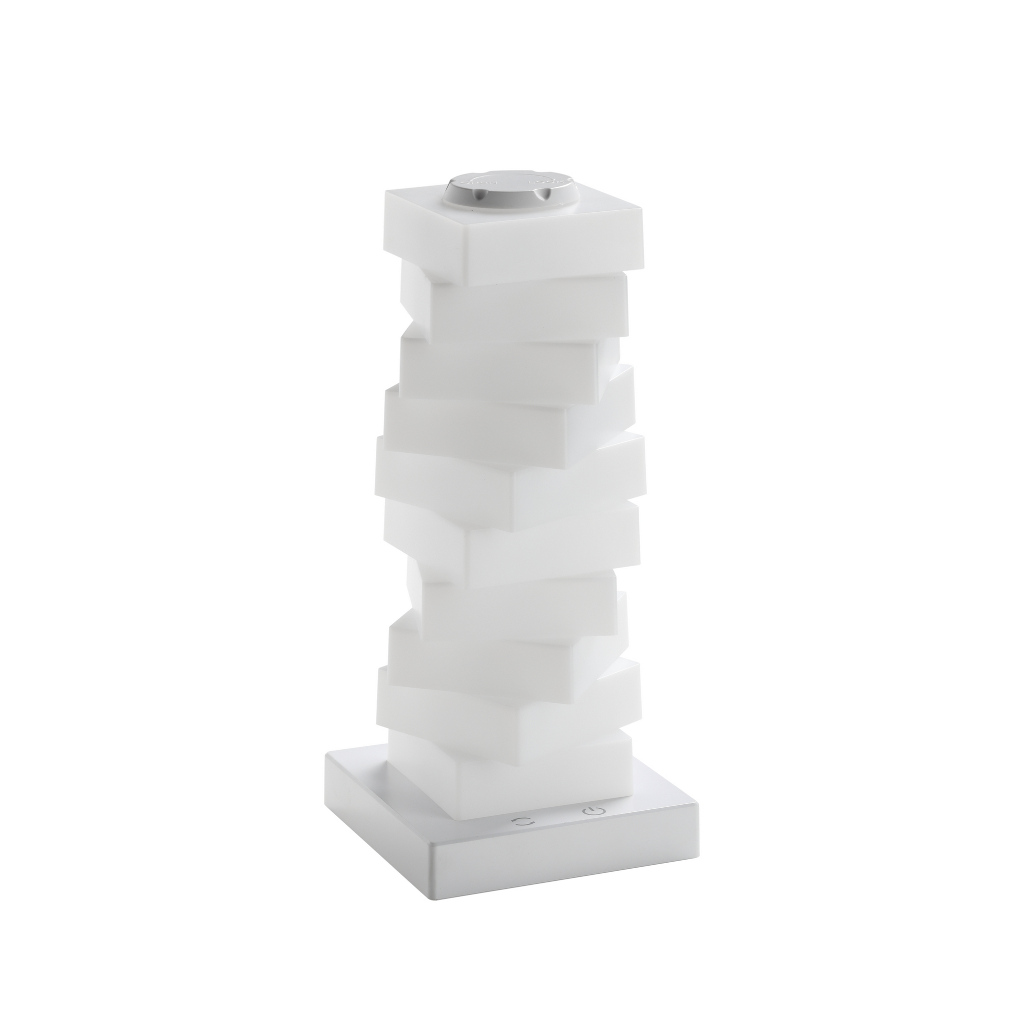 toom LED-Leuchtturm 3,5 W 11,5 x 26,5 cm