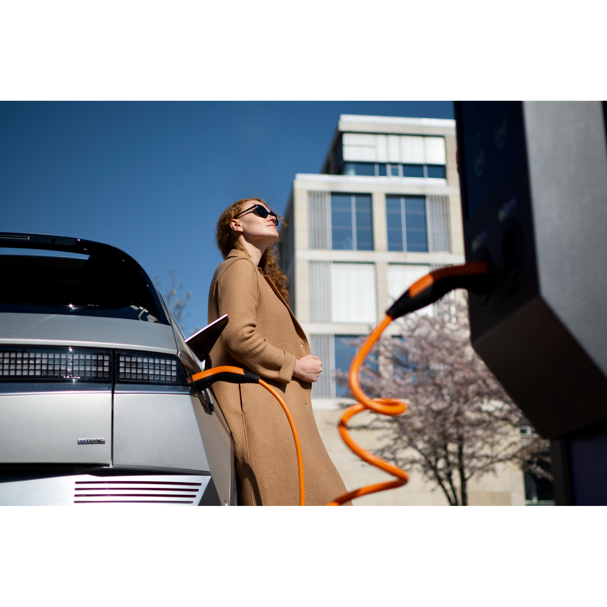 LAPP Komfort-Ladekabel 'Helix' Typ 2 für Elektro- und Hybridfahrzeuge bis zu 22 kW 3 m Bild 3