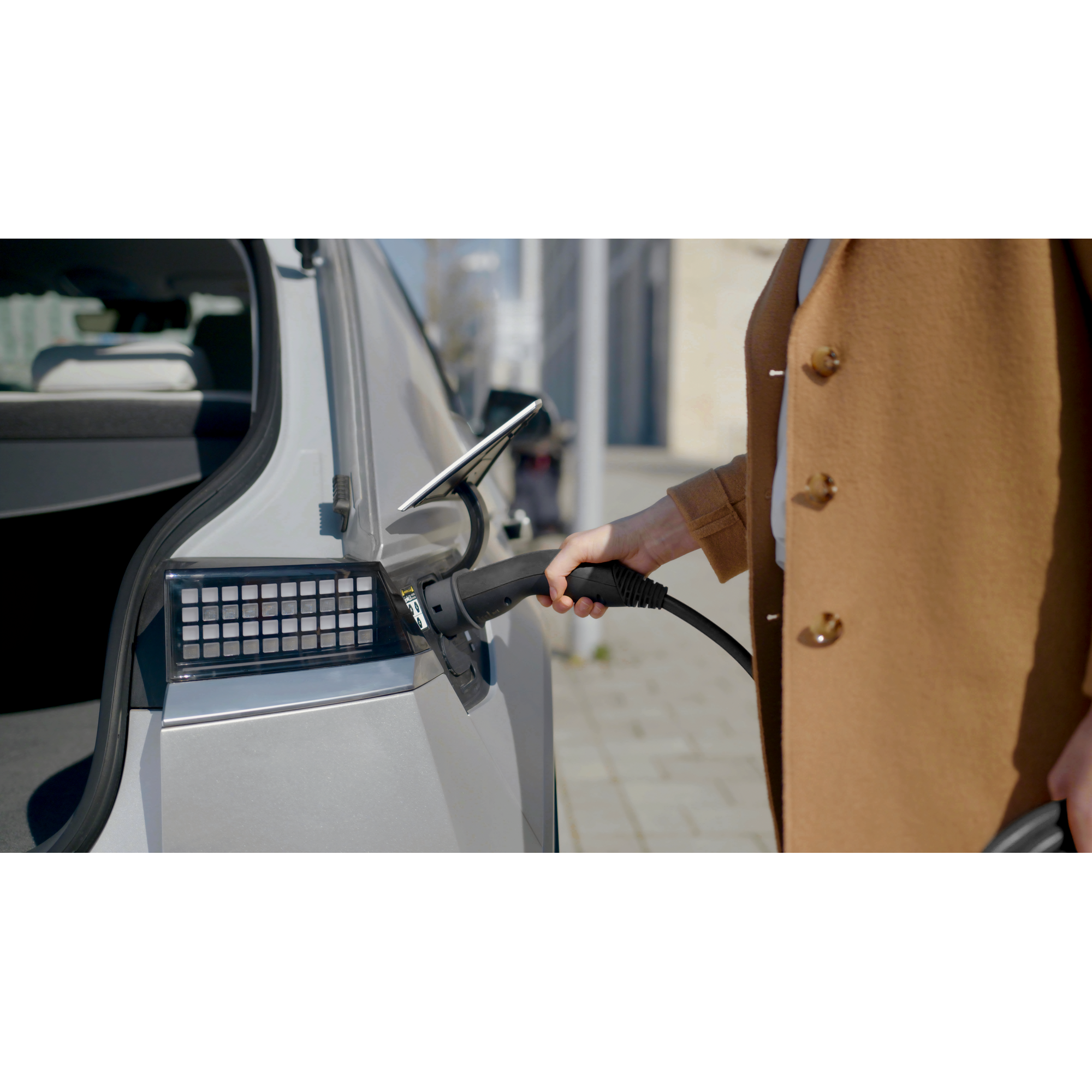 LAPP Standard-Ladekabel Typ 2 für Elektro- und Hybridfahrzeuge bis zu 11 kW 5 m Bild 3