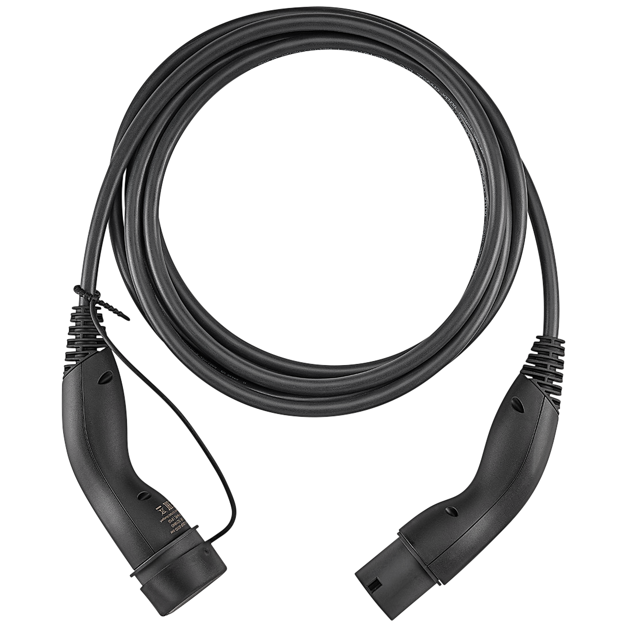 LAPP Standard-Ladekabel Typ 2 für Elektro- und Hybridfahrzeuge bis zu 11 kW 7 m Bild 2