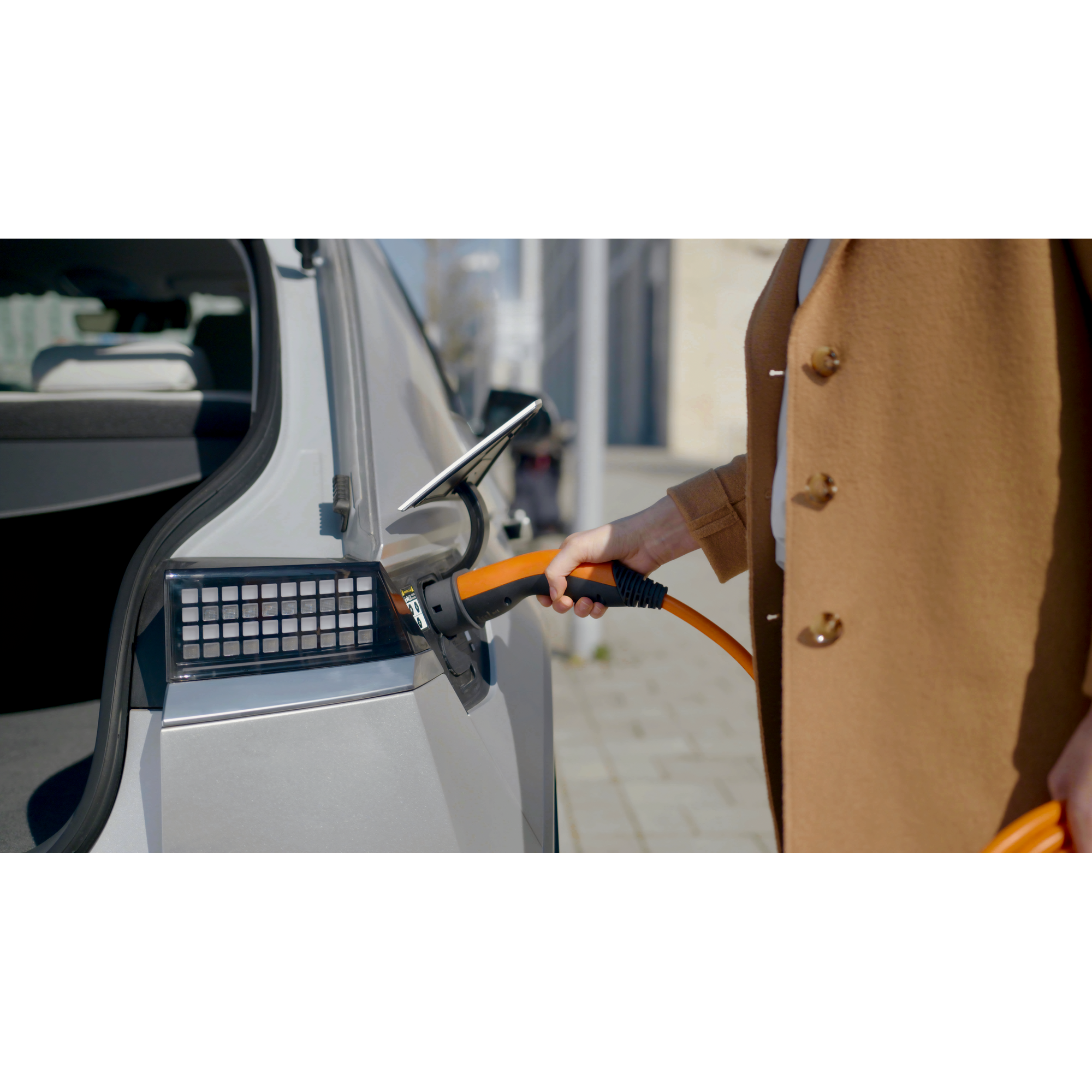 LAPP Standard-Ladekabel Typ 2 für Elektro- und Hybridfahrzeuge bis zu 7,4 kW 5 m Bild 3