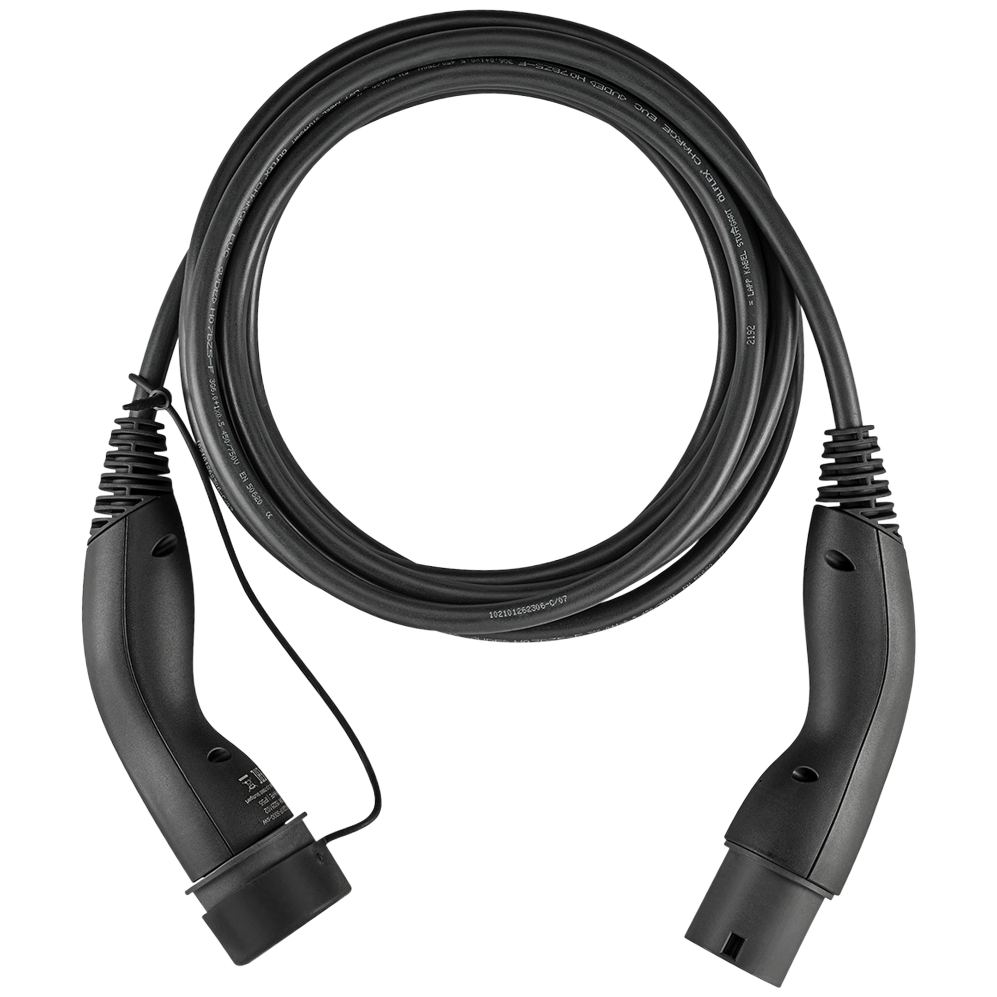LAPP Standard-Ladekabel Typ 2 für Elektro- und Hybridfahrzeuge bis zu 7,4 kW 7 m Bild 2