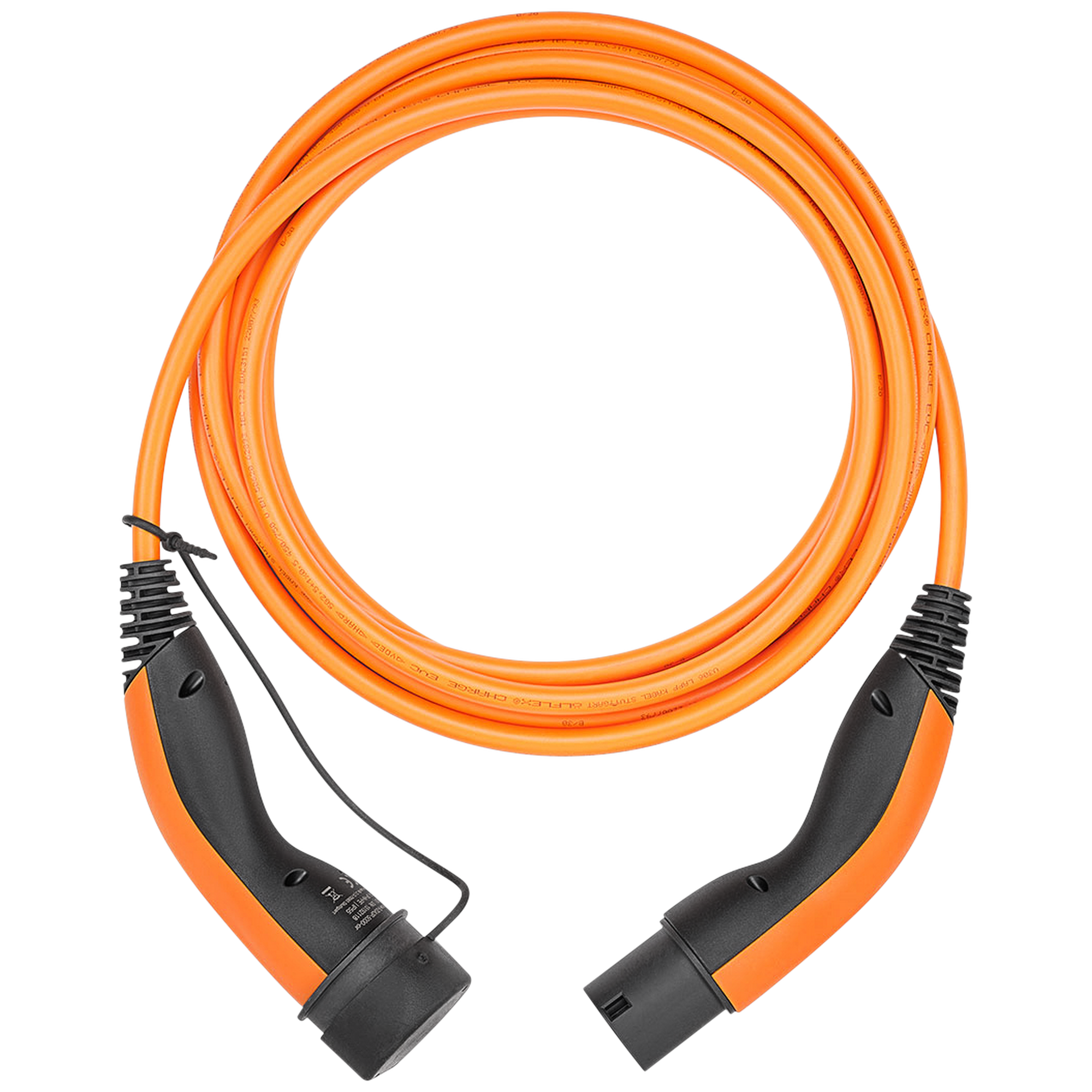 LAPP Standard-Ladekabel Typ 2 für Elektro- und Hybridfahrzeuge bis zu 11 kW 3 m Bild 2