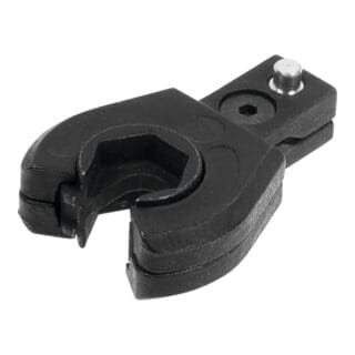 WALTER Offenes Ringratschen-Einsteckwerkzeug, Schlüsselweite: 10 mm