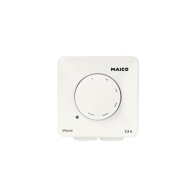 Maico Drehzahlsteller max. 2,5A für AP/UP STX 2,5