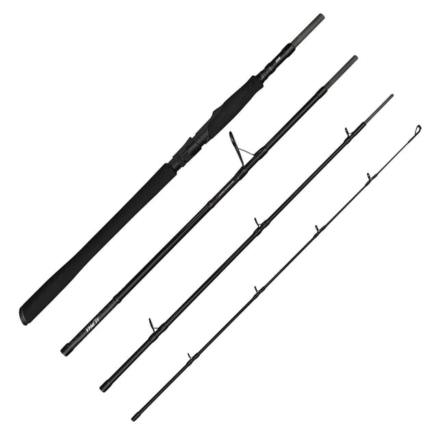 Savage Gear Alpha SG2 Big Bait TR 2,59m 70 150g 4p Reise-Spinnrute