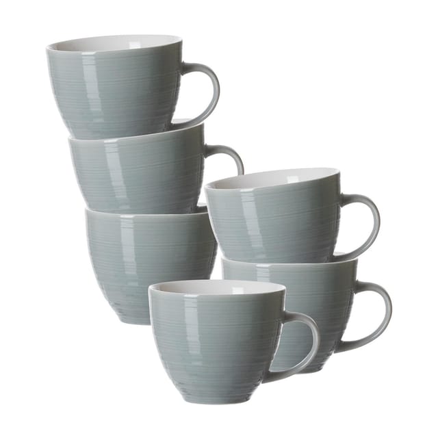 Ritzenhoff & Breker Kaffeetassen Suomi 260 ml 6er Set