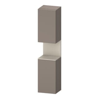 Duravit Hochschrank Qatego 40x36x1760cm, 2 T, B, An r, T m/ba ma