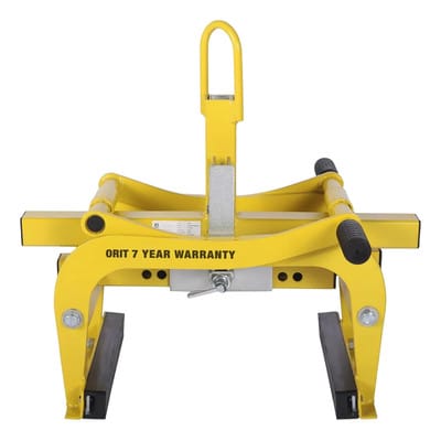 Orit Universal Versetzzange 50- 600mm Wechselautomat Octupus