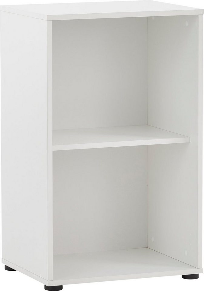 Schildmeyer Aktenregal Serie 400, Standregal, Made in Germany, B 50,95 cm, Solide Verarbeitung - Dieses Produkt ist in Deutschland gefertigt Bild 2