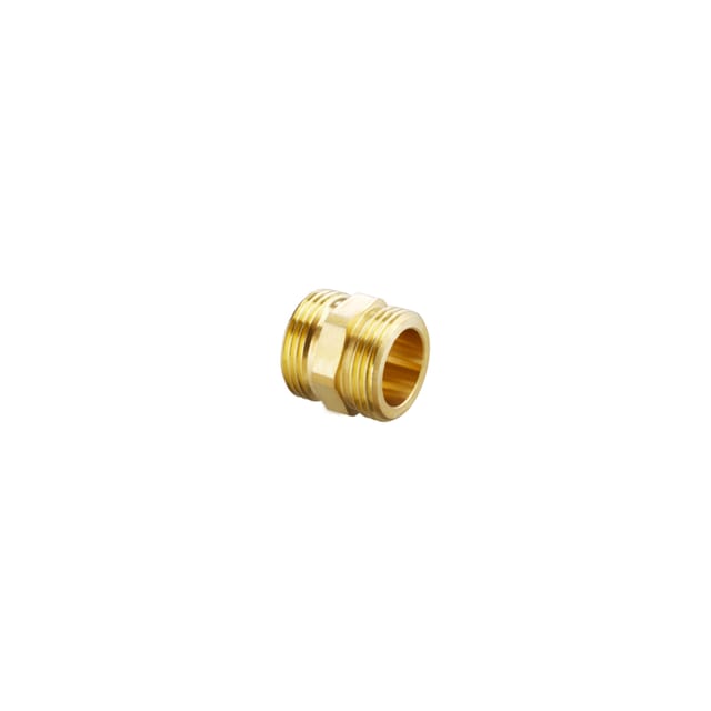 Oventrop Doppelnippel Flypass 4TZ DN 20, 2x AG, flachdichtend