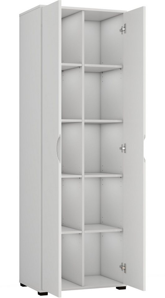 OTTO home Aktenschrank ALENNA-AS2T (Set) Mehrzweckschrank, modernes Design, Höhe 180 cm