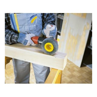 Sia Schleifbürste Ø140mm 30mm P120