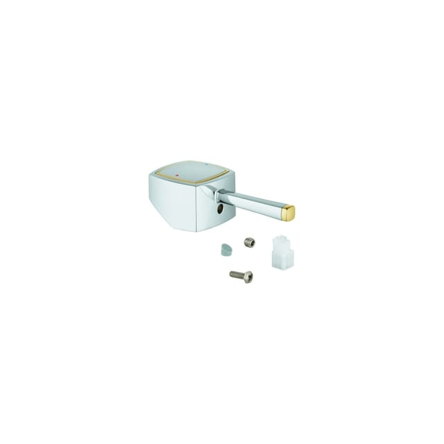 Grohe Hebel 46833 chrom/gold chrom/gold