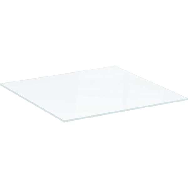Geberit Glasablage Xeno2 58x0,8x45cm