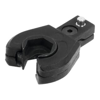 WALTER Offenes Ringratschen-Einsteckwerkzeug, Schlüsselweite: 12 mm