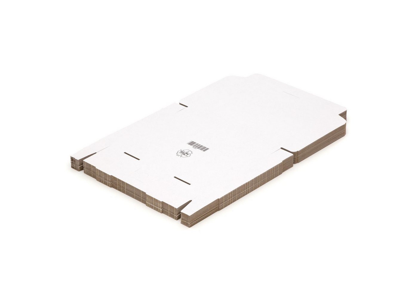 KK Verpackungen Versandkarton, Maxibriefkartons 332 x 237 x 45 mm Postversand Warenversands Bild 4