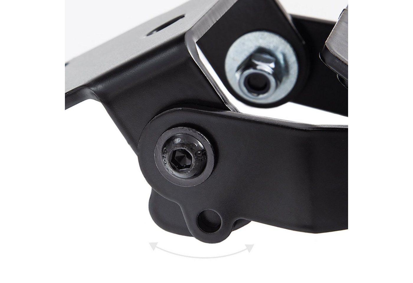 ZIEGER Kennzeichenhalter Pro Kennzeichenhalter für Yamaha MT-09