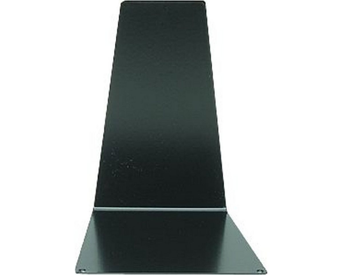 ALCO Briefablage Buchstütze 125x140x145mm schwarz VE=2 Stück Bild 2