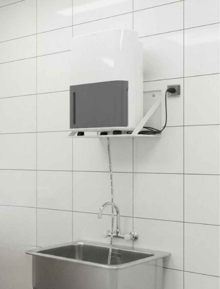 WDH Ablageregal Luftentfeuchter Regal, 1 Stück 1-tlg., leicht zu montieren Bild 3