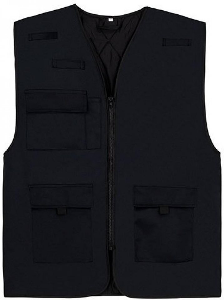 korntex Arbeitsweste Padded Multifunctional Work Vest Kiel