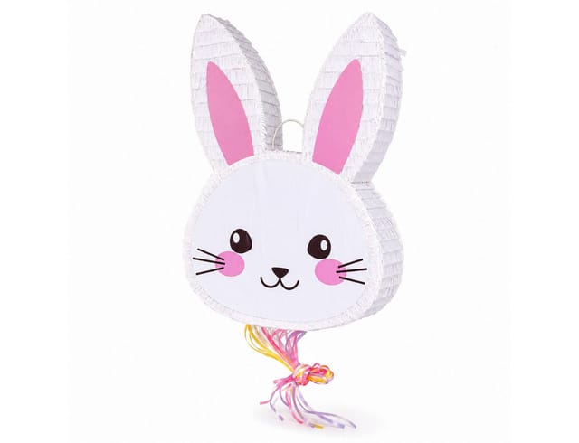 Funny Fashion Pinata Pinata Hase 'Bunny', 38x58x10 cm