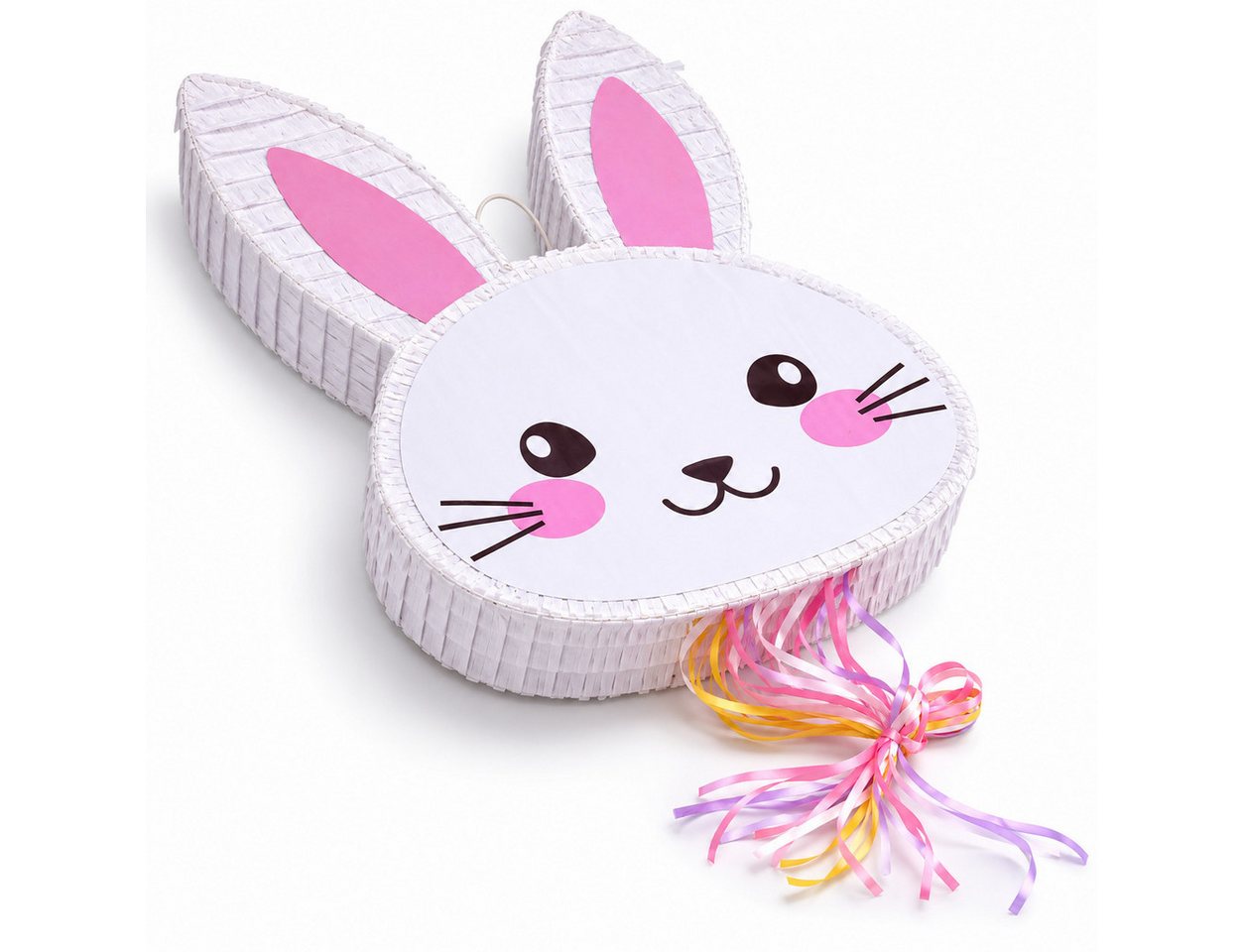 Funny Fashion Pinata Pinata Hase 'Bunny', 38x58x10 cm Bild 2