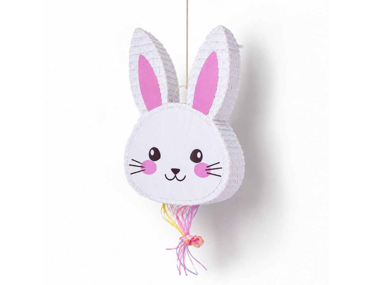 Funny Fashion Pinata Pinata Hase 'Bunny', 38x58x10 cm Bild 4