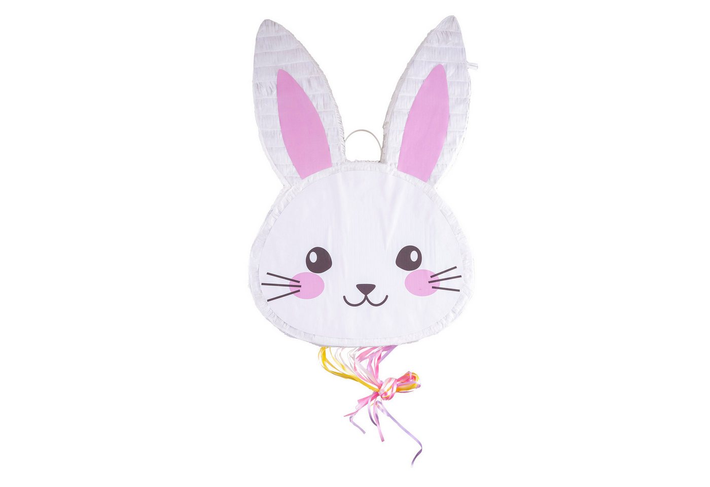 Funny Fashion Pinata Pinata Hase 'Bunny', 38x58x10 cm Bild 5