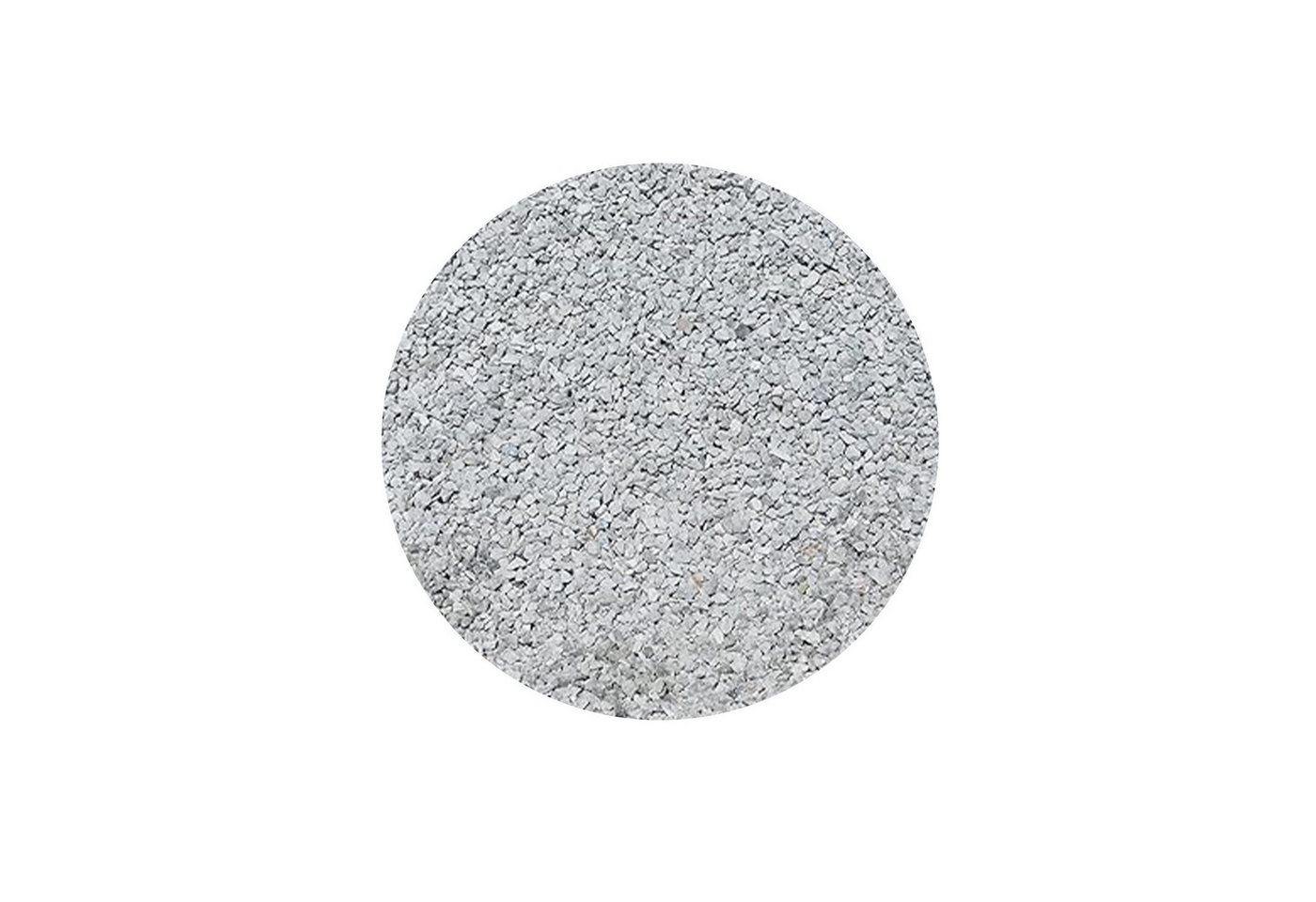 Best for Garden Trittsteine Granit-Kies 8-16 mm – Dekorative Steine, Garten & Landschaft, Einzelartikel, 1-St., Granit-Kies in gewählter Gewichtsvariante, Frostbeständig, UV-beständig, Wasserfest, Naturstein, Langlebig Bild 4