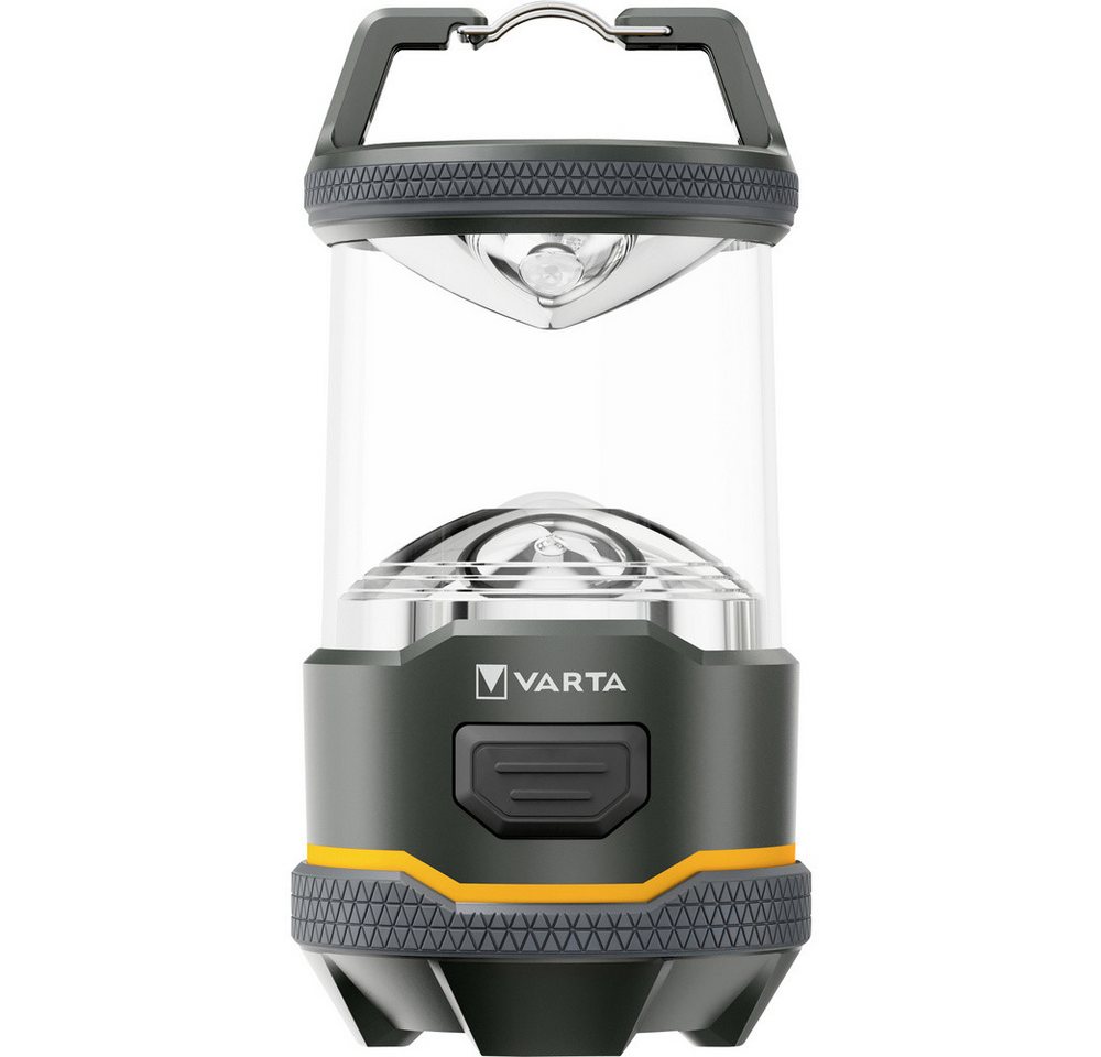 VARTA Gartenleuchte Varta 16550101111 Outdoor-Sportlaterne L10 4AA ohne Batterien LED Camp Bild 2