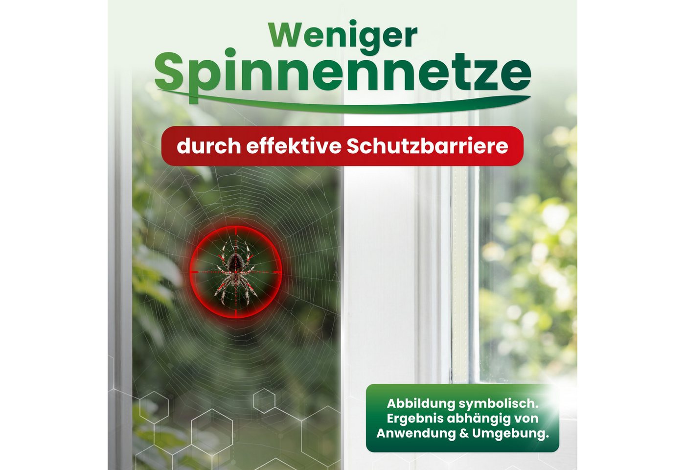 Repellion Insektenspray Spinnenspray – Langzeitwirkung gegen Spinnen, 500 ml, Für Innen & Außen - Schutzbarriere Bild 2