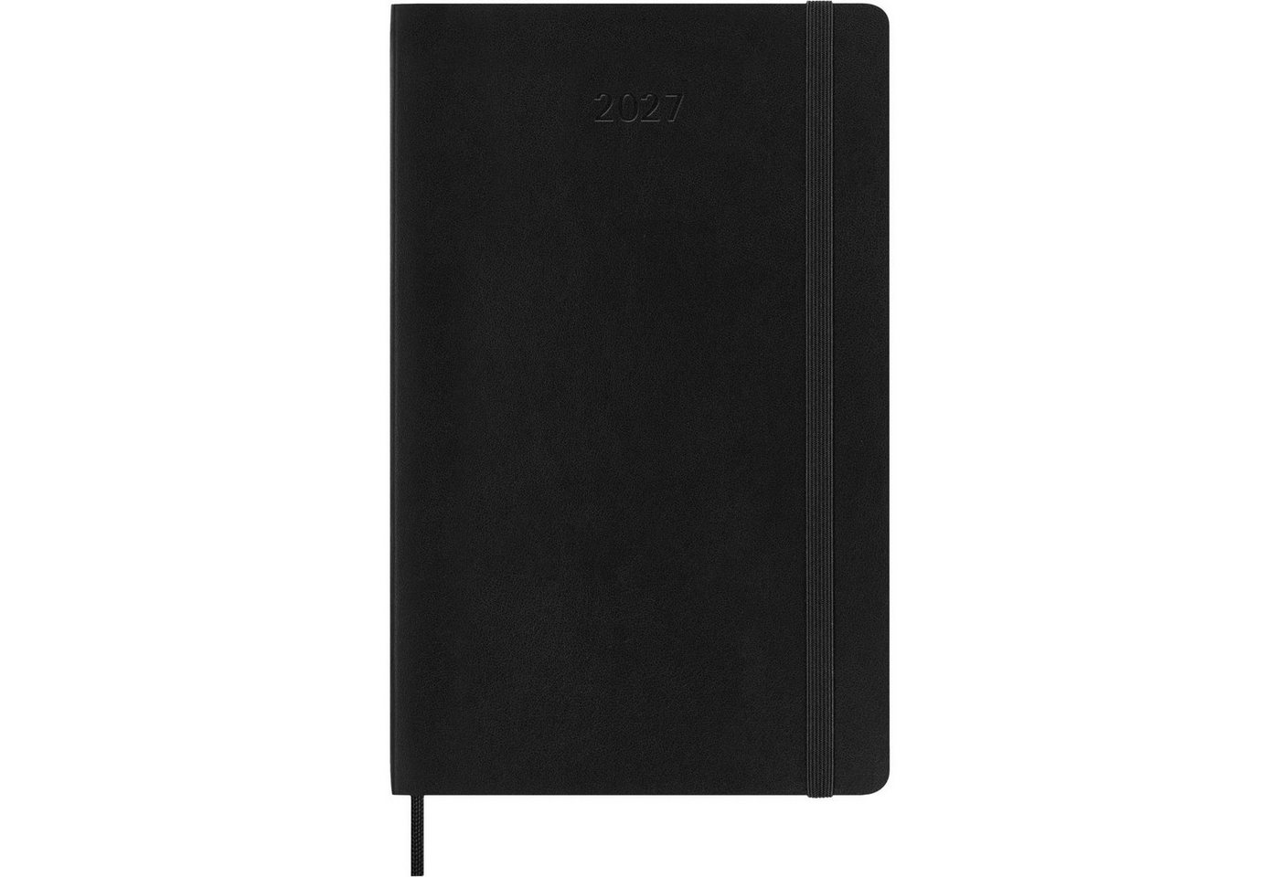 MOLESKINE Taschenkalender Moleskine 12 Monate Wochen Notizkalender Deutsch 2027, Large/A5, 1... Bild 3
