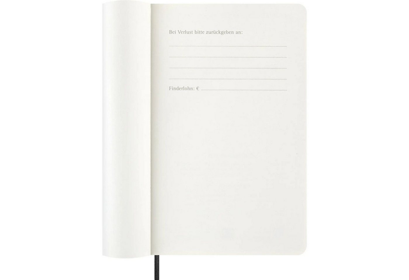 MOLESKINE Taschenkalender Moleskine 12 Monate Wochen Notizkalender Deutsch 2027, Large/A5, 1... Bild 4