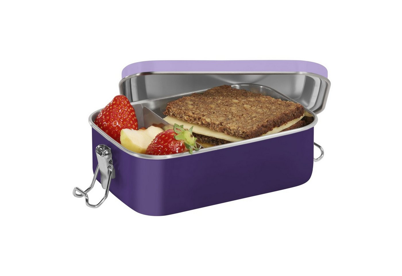 Step by Step Lunchbox Step by Step Edelstahl-Lunchbox „Dreamy Pegasus