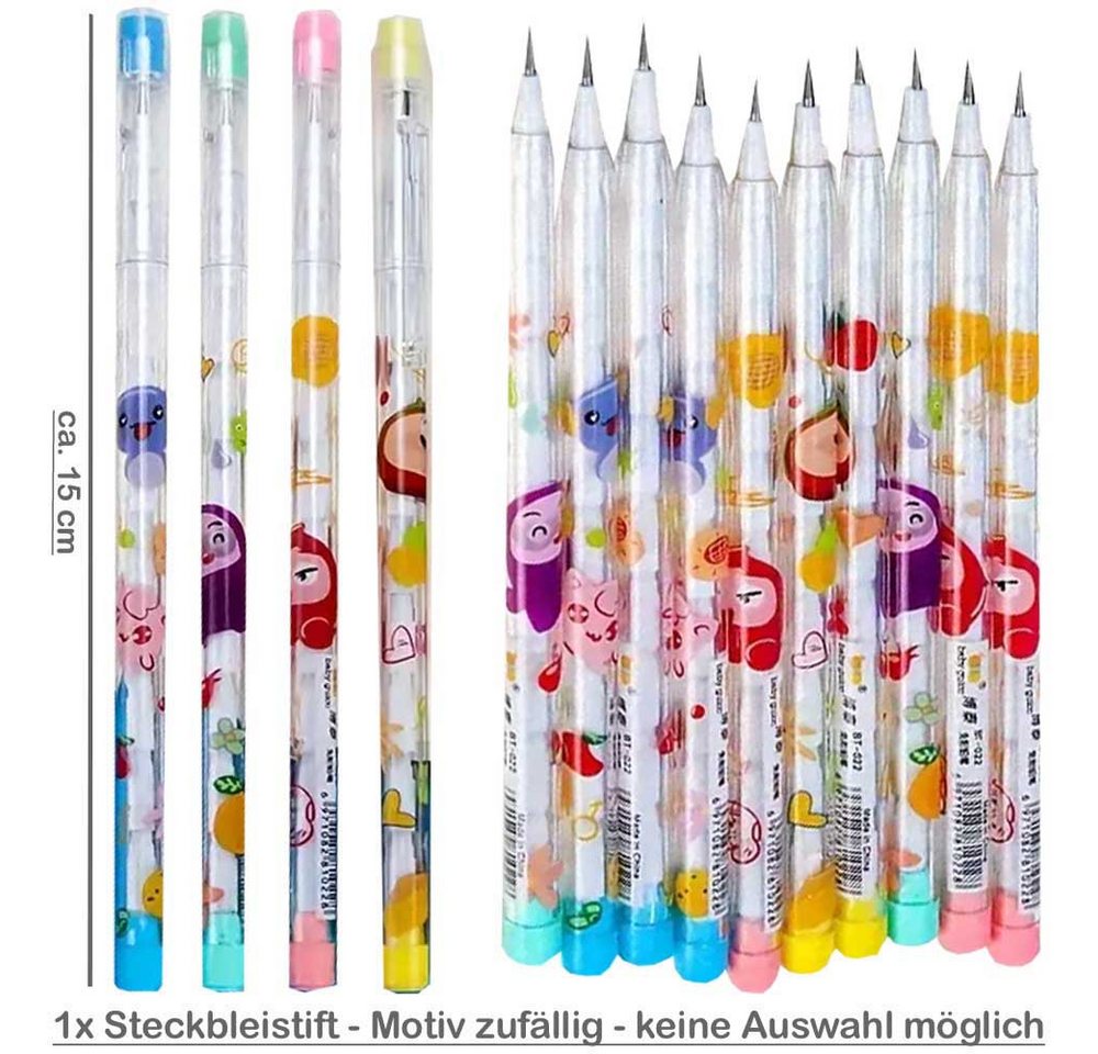Herlitz Schultüte 15 cm gefüllt Mini Zick Zack Bild 4